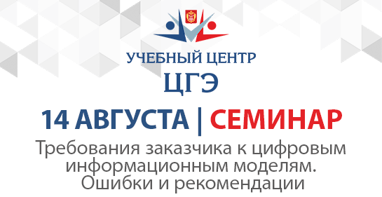 Требования заказчика к цифровым информационным моделям. Ошибки и рекомендации