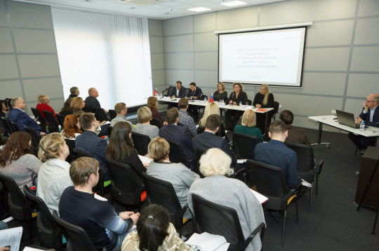 В Петербурге стартовал цикл семинаров о новых правилах проведения государственной экспертизы и определения сметной стоимости