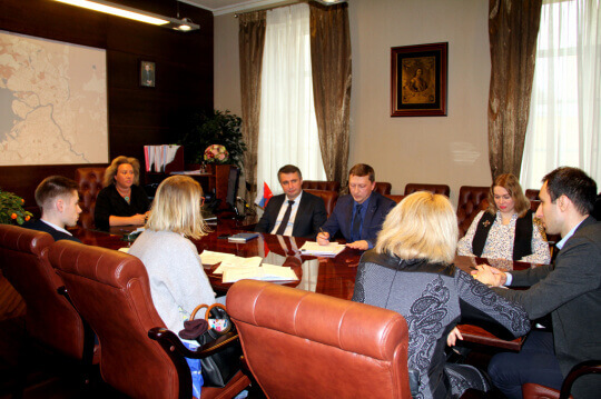 Центр государственной экспертизы проводит встречи с государственными заказчиками Санкт-Петербурга по вопросам применения положений действующего градостроительного законодательства