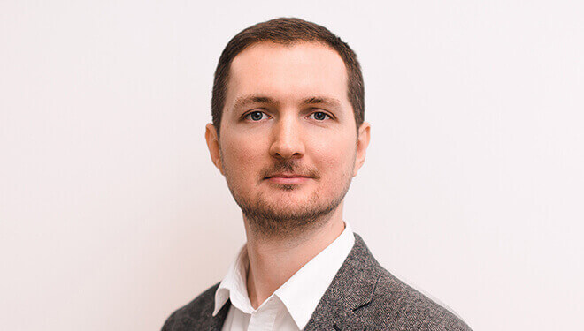 Александр Шило, ведущий специалист по технологиям информационного моделирования СПб ГАУ «Центр государственной экспертизы»