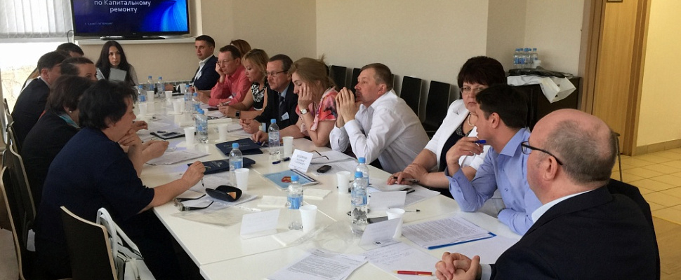 Представители Центра госэкспертизы приняли участие в совещании руководителей органов государственной экспертизы СЗФО