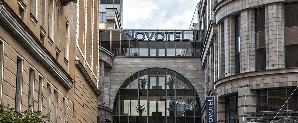 Гостиничный комплекс «Novotel» Санкт-Петербург