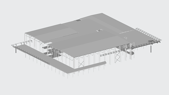 Спортивная школа на 260 чел/смену