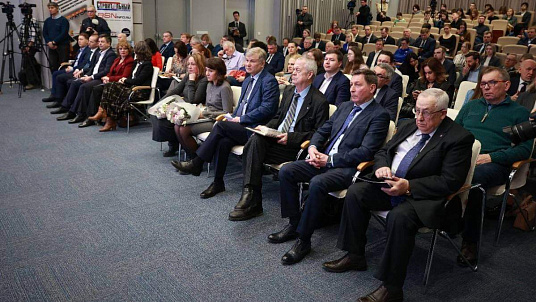 В Петербурге прошла конференция, посвященная актуальным вопросам развития строительного комплекса региона