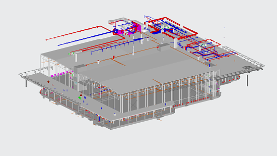 Спортивная школа на 260 чел/смену