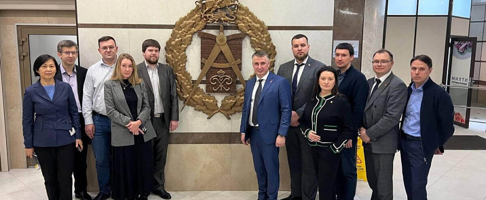 Перспективы сотрудничества стали главной темой обсуждения между представителями государственных экспертиз Санкт-Петербурга и Москвы.