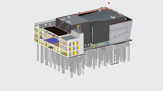 Художественная школа на 430 мест