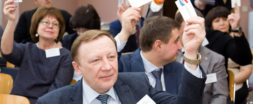 Вице-президентом Ассоциации экспертиз строительных проектов избран представитель СПб ГАУ «ЦГЭ»
