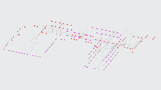 Дополнительный корпус СПб ГБСУСО «Дом интернат ветеранов войны и труда «Красная звезда» на 50 человек