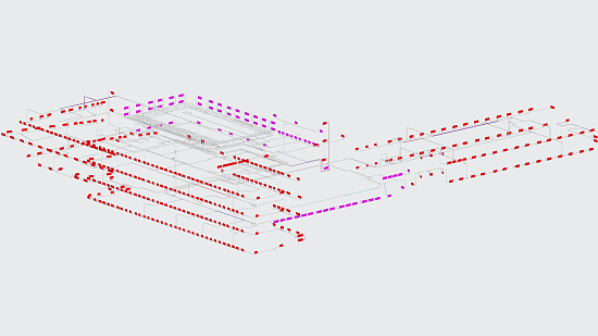 Колледж на 450 мест