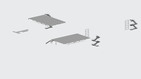 Колледж на 450 мест