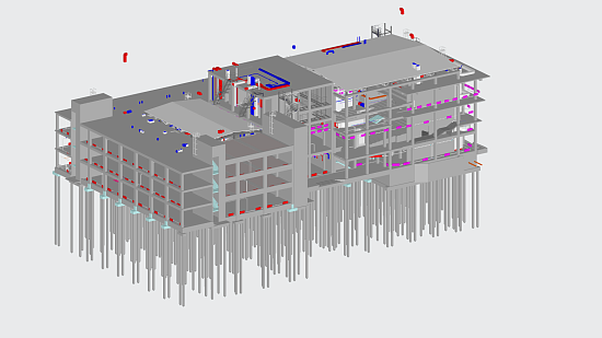 Художественная школа на 430 мест