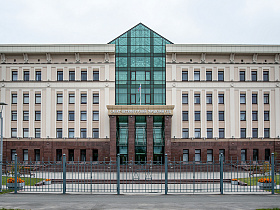 Здание Санкт-Петербургского городского суда