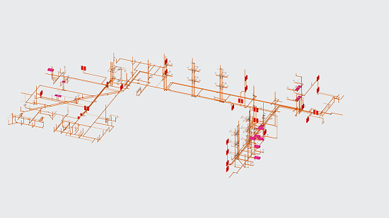 Дополнительный корпус СПб ГБСУСО «Дом интернат ветеранов войны и труда «Красная звезда» на 50 человек
