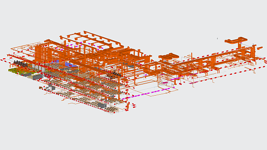 Колледж на 450 мест