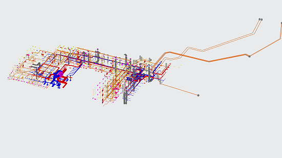 Дополнительный корпус СПб ГБСУСО «Дом интернат ветеранов войны и труда «Красная звезда» на 50 человек