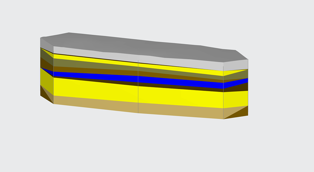 Результаты инженерных изысканий по объекту дошкольного образования на ...