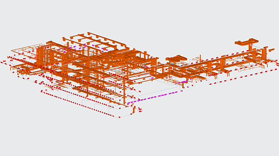 Колледж на 450 мест