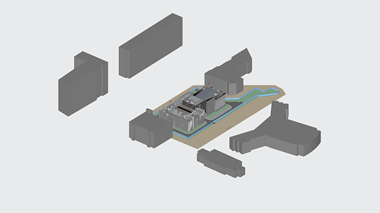 Художественная школа на 430 мест