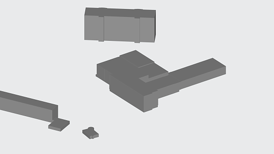 Колледж на 450 мест