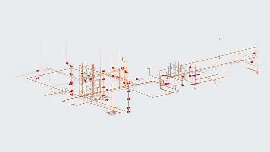 Колледж на 450 мест