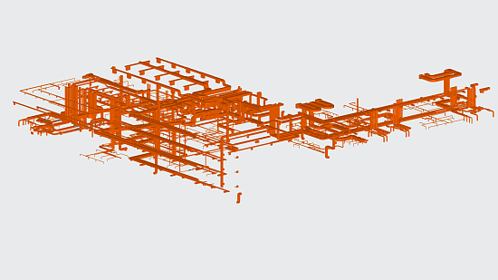 Колледж на 450 мест
