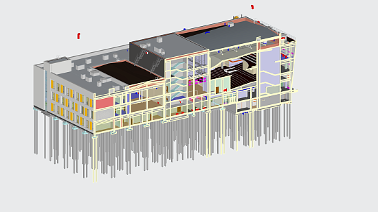 Художественная школа на 430 мест