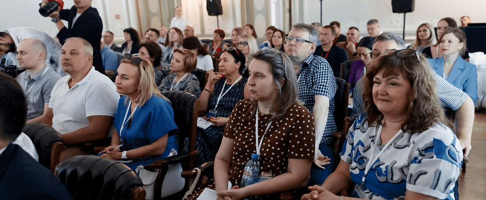 В Санкт-Петербурге проходит курс повышения квалификации «Развитие института государственной экспертизы»