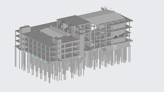 Художественная школа на 430 мест