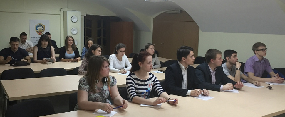 Студенты петербургских ВУЗов прошли практику в Центре госэкспертизы