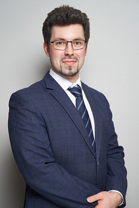 Шерстенников Игорь Александрович - Заместитель начальника управления, начальник отдела Шерстенников Игорь Александрович