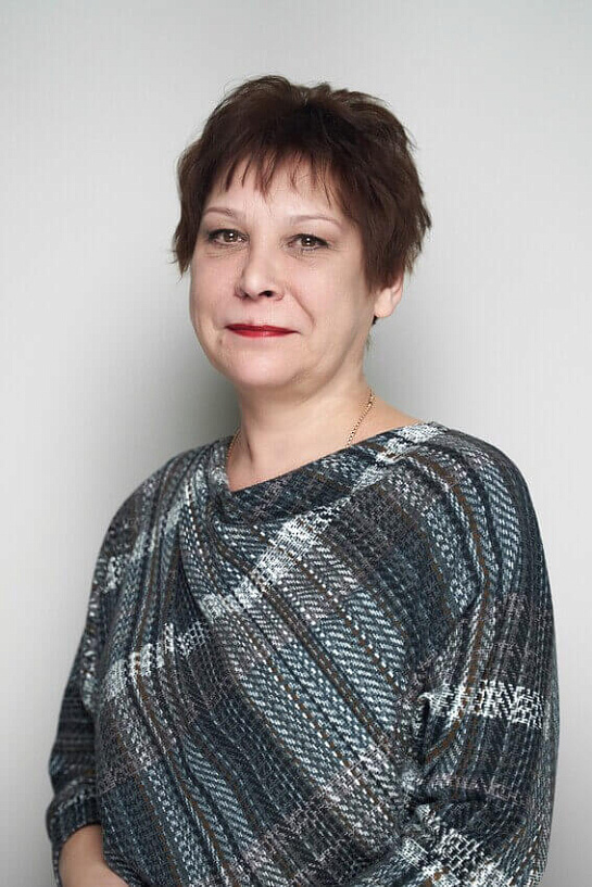Орлова Наталья Сергеевна - Начальник отдела Орлова Наталья Сергеевна