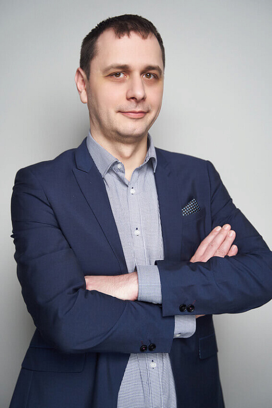 Химаныч Андрей Анатольевич - Ведущий специалист Химаныч Андрей Анатольевич