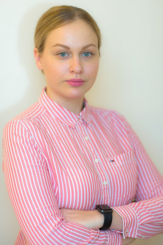 Полунина Александра Евгеньевна