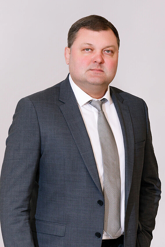 Романенко Дмитрий Геннадьевич - Заместитель директора Романенко Дмитрий Геннадьевич